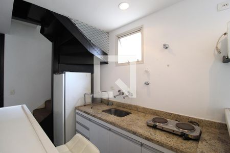 Apartamento à venda com 70m², 1 quarto e 1 vagaCozinha