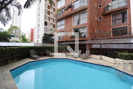 Apartamento à venda com 70m², 1 quarto e 1 vagaÁrea Comum - Piscina