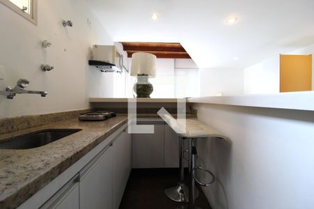 Apartamento à venda com 70m², 1 quarto e 1 vagaCozinha