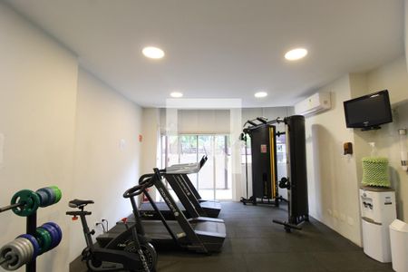 Apartamento à venda com 70m², 1 quarto e 1 vagaÁrea Comum - Academia