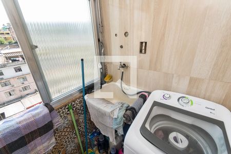 Apartamento à venda com 47m², 2 quartos e 1 vaga Apartamento à venda com 47m², 2 quartos e 1 vagaÁrea de Serviço