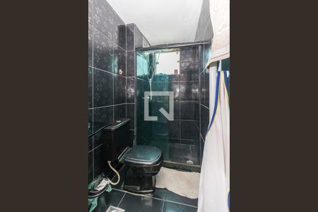 Apartamento à venda com 47m², 2 quartos e 1 vaga Apartamento à venda com 47m², 2 quartos e 1 vagaBanheiro