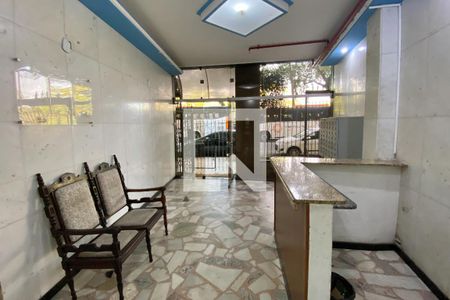 Apartamento à venda com 95m², 3 quartos e sem vaga Apartamento à venda com 95m², 3 quartos e sem vagaPortaria