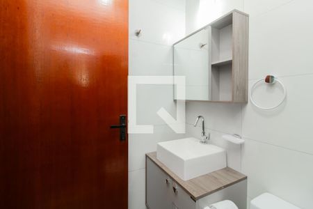 Casa à venda com 170m², 3 quartos e 2 vagasBanheiro da Suite