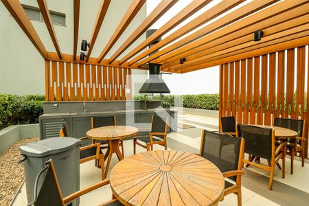 Studio para alugar com 25m², 0 quarto e 1 vaga Studio para alugar com 25m², 0 quarto e 1 vagaÁrea comum