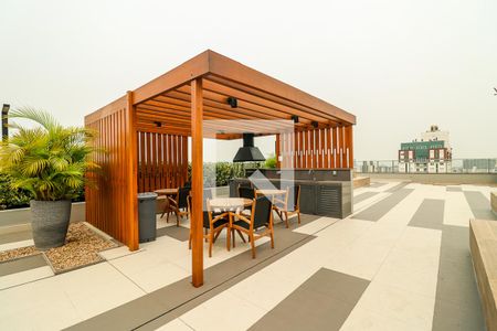 Studio para alugar com 25m², 0 quarto e 1 vaga Studio para alugar com 25m², 0 quarto e 1 vagaÁrea comum