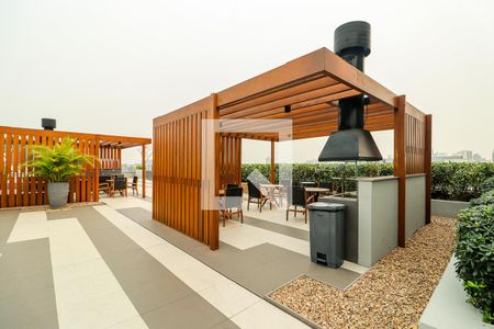 Studio para alugar com 25m², 0 quarto e 1 vaga Studio para alugar com 25m², 0 quarto e 1 vagaÁrea comum