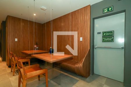 Studio para alugar com 25m², 0 quarto e 1 vaga Studio para alugar com 25m², 0 quarto e 1 vagaÁrea comum