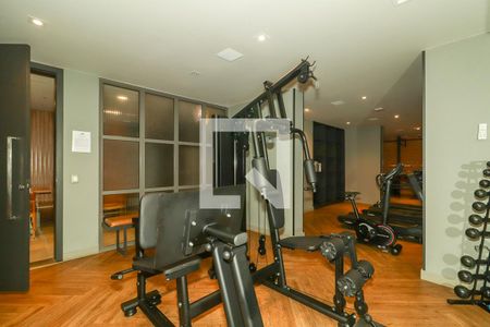 Studio para alugar com 25m², 0 quarto e 1 vaga Studio para alugar com 25m², 0 quarto e 1 vagaÁrea comum