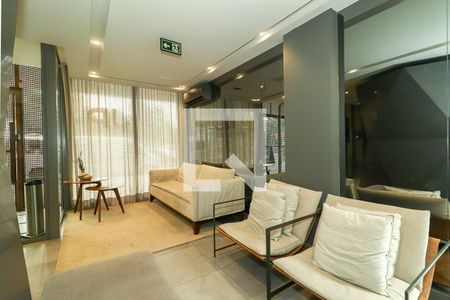 Studio para alugar com 25m², 0 quarto e 1 vaga Studio para alugar com 25m², 0 quarto e 1 vagaÁrea comum