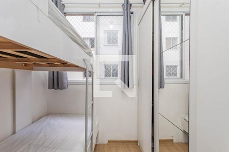 Quarto 2 de apartamento para alugar com 2 quartos, 40m² em Vila Água Funda, São Paulo