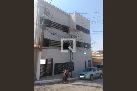 Apartamento para alugar com 31m², 1 quarto e sem vaga Apartamento para alugar com 31m², 1 quarto e sem vagaFachada