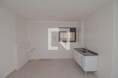 Apartamento para alugar com 31m², 1 quarto e sem vaga Apartamento para alugar com 31m², 1 quarto e sem vagaCozinha