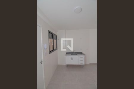 Apartamento para alugar com 31m², 1 quarto e sem vaga Apartamento para alugar com 31m², 1 quarto e sem vagaCozinha