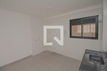 Apartamento para alugar com 31m², 1 quarto e sem vaga Apartamento para alugar com 31m², 1 quarto e sem vagaCozinha