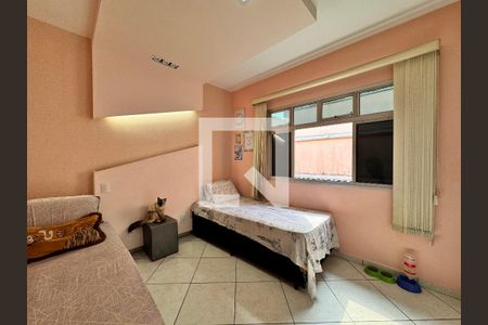 Quarto 1 de casa à venda com 3 quartos, 140m² em Jardim Monte Libano, Santo André