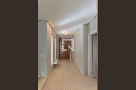 Hall de Entrada de casa de condomínio à venda com 4 quartos, 460m² em Swiss Park, Campinas