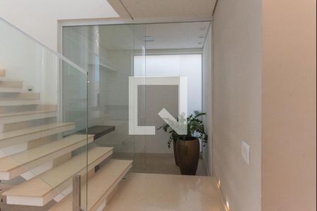 Jardim de inverno de casa de condomínio à venda com 4 quartos, 460m² em Swiss Park, Campinas