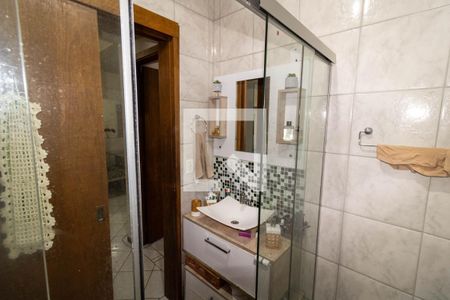 Casa à venda com 51m², 2 quartos e 1 vaga Casa à venda com 51m², 2 quartos e 1 vagaBanheiro