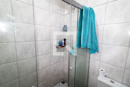 Casa à venda com 51m², 2 quartos e 1 vaga Casa à venda com 51m², 2 quartos e 1 vagaBanheiro