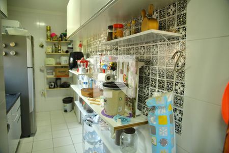 Apartamento à venda com 60m², 2 quartos e 1 vagaCozinha