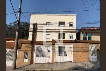 Apartamento à venda com 60m², 2 quartos e 1 vagaFachada