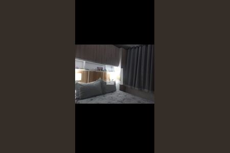 Quarto de apartamento para alugar com 2 quartos, 51m² em Conjunto Residencial José Bonifácio, São Paulo