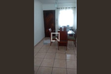 Sala de apartamento para alugar com 2 quartos, 51m² em Conjunto Residencial José Bonifácio, São Paulo