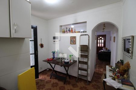 Apartamento à venda com 53m², 1 quarto e sem vagaCozinha