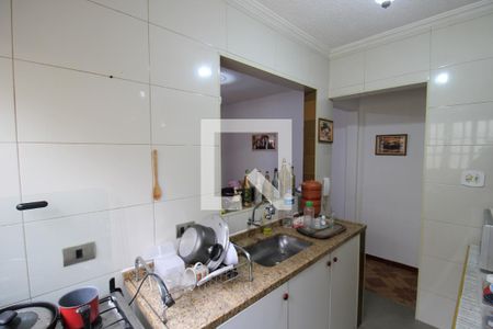 Apartamento à venda com 53m², 1 quarto e sem vagaCozinha