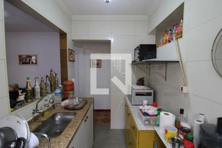 Apartamento à venda com 53m², 1 quarto e sem vagaCozinha