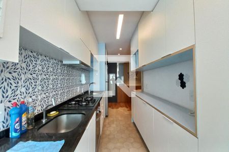 Apartamento à venda com 70m², 2 quartos e 2 vagasCozinha