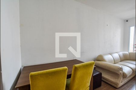 Sala de Jantar de apartamento para alugar com 2 quartos, 59m² em Casa Branca, Santo André