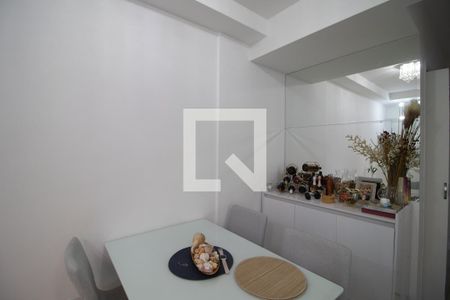 Sala de apartamento para alugar com 2 quartos, 50m² em Carandiru, São Paulo