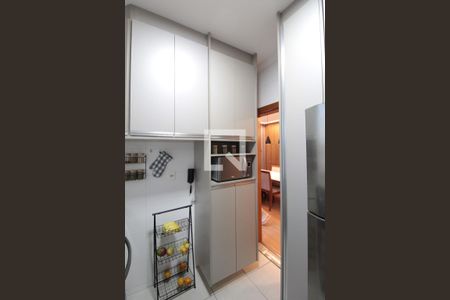 Apartamento à venda com 80m², 3 quartos e 2 vagasCozinha