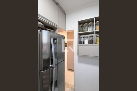 Apartamento à venda com 80m², 3 quartos e 2 vagasCozinha