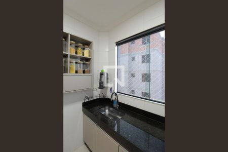 Apartamento à venda com 80m², 3 quartos e 2 vagasCozinha