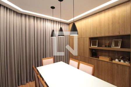 Apartamento à venda com 80m², 3 quartos e 2 vagasCopa