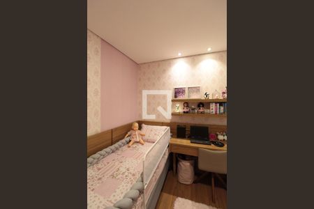 Apartamento à venda com 80m², 3 quartos e 2 vagasQuarto 2