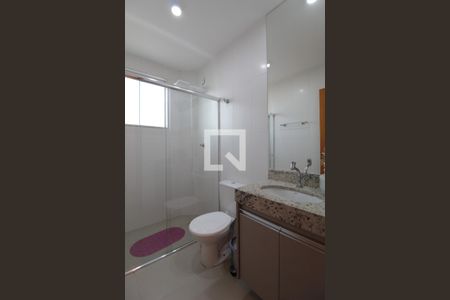 Apartamento à venda com 80m², 3 quartos e 2 vagasBanheiro Social