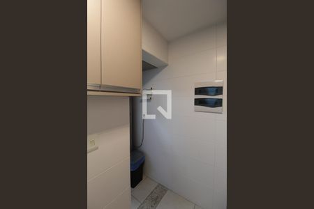 Apartamento à venda com 80m², 3 quartos e 2 vagasArea de Serviço