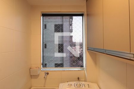 Apartamento à venda com 80m², 3 quartos e 2 vagasArea de Serviço