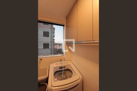 Apartamento à venda com 80m², 3 quartos e 2 vagasArea de Serviço