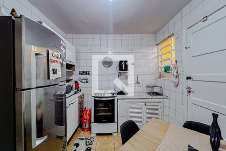 Casa à venda com 90m², 2 quartos e 1 vagaCozinha