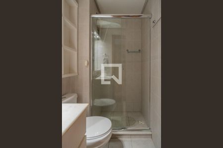 Apartamento à venda com 95m², 2 quartos e 1 vaga Apartamento à venda com 95m², 2 quartos e 1 vagaBanheiro Social