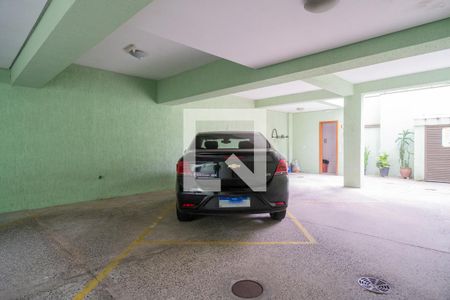 Apartamento à venda com 95m², 2 quartos e 1 vaga Apartamento à venda com 95m², 2 quartos e 1 vagaGaragem