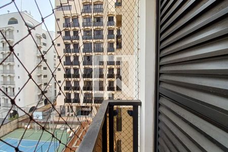 Apartamento à venda com 116m², 3 quartos e 2 vagas Apartamento à venda com 116m², 3 quartos e 2 vagasVaranda do Quarto 3