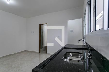 Studio de kitnet/studio para alugar com 1 quarto, 19m² em Jardim Universo, Mogi das Cruzes