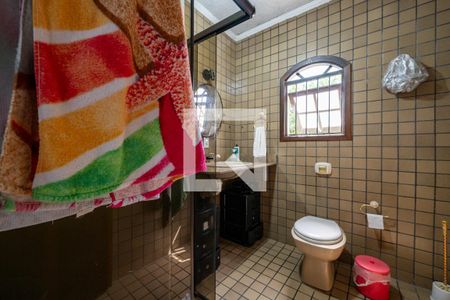 Casa à venda com 144m², 3 quartos e 2 vagas Casa à venda com 144m², 3 quartos e 2 vagasBanheiro