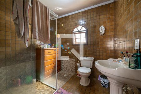 Casa à venda com 144m², 3 quartos e 2 vagas Casa à venda com 144m², 3 quartos e 2 vagasBanheiro da Suíte